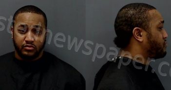 GRANT, DEMICHAEL PAUL | 2021-10-13 Gregg County, Texas Booking