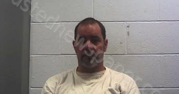 MILBY, BRYANT CHRISTOPHER | 2021-10-13 10:19:00 Grant County, Kentucky Booking