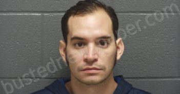 RICHMOND, RYAN WILLIAM | 2021-10-13 21:10:00 Montgomery County, Indiana Booking