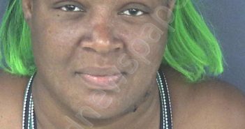 WIMBUSH, TINA LOUISE | 2021-10-13 16:40:00 Gadsden County, Florida Booking