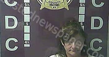 KING, TAMMY | 2021-10-13 22:09:00 Madison County, Kentucky Booking