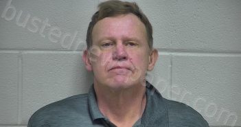 BROWN, RICHARD LEE | 2021-10-13 09:43:00 Oldham County, Kentucky Booking