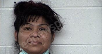 OSUNA TLATEMPA, LIMNA SARAI | 2021-10-13 Chase County, Kansas Booking