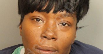 SMITH, CONSTANCIA SHANELL | 2021-10-13 19:28:00 Jefferson County, Alabama Booking