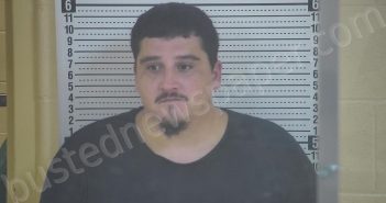 HOFFMAN, RYAN A. | 2021-10-13 23:15:00 Taylor County, Kentucky Booking