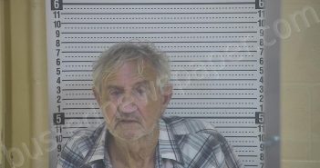 HARMON, GENE M | 2021-10-13 20:33:00 Taylor County, Kentucky Booking