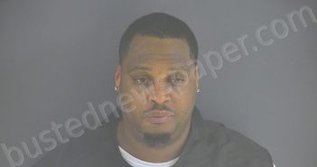BLAKE, OSCAR BELVIN | 2021-10-13 19:31:00 Amherst County, Virginia Booking