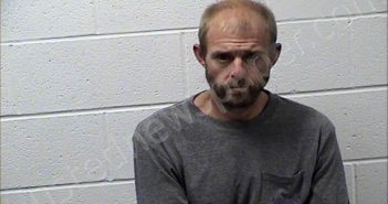 ZIMMERMAN, COLE DOUGLAS | 2021-10-13 Chase County, Kansas Booking
