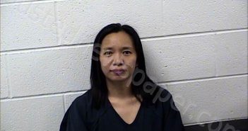 XU, YANLING | 2021-10-13 Chase County, Kansas Booking