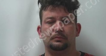 <B>WISNIEWSKI</B>, <B>JORDAN</B> <B>LEE</B> #, Tri County Regional Jail, Ohio - 2021-10-14 18:15:00