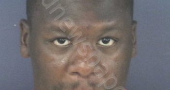 CLARK, CHRISTOPHER | 2021-10-14 17:15:00 Gadsden County, Florida Booking