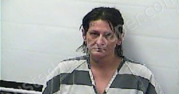 <B>CASTILLO</B>, <B>NICOLE</B> <B>RENEE</B> #, Calhoun County, Texas - 2021-10-14 16:00:00