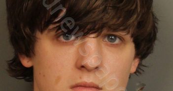 GARDNER, JUSTIN KYLE | 2021-10-14 12:12:00 Jefferson County, Alabama Booking