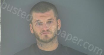 LAVIGNE, CHRISTOPHER BLAINE | 2021-10-14 20:20:00 Bedford County, Virginia Booking