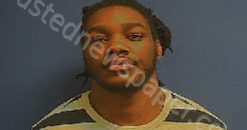 <B>DANIELS</B>, <B>DAQUAN</B> <B>SHERROD</B> #, Sampson County, North Carolina - 2021-10-14 09:27:00