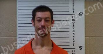 PRESSLEY, DUSTIN AARON | 2021-10-14 10:04:00 Cherokee County, North Carolina Booking