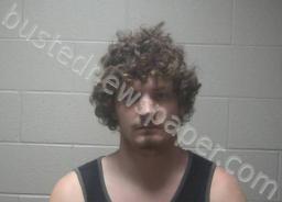 SETH HNATUSKO | 2021-10-14 10:26:00 Coffee County, Tennessee Booking