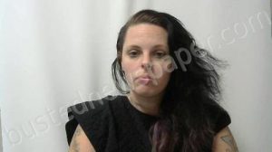 EGGERS, WINTER ANN | 2021-10-14 09:30:00 Tri County Regional Jail, Ohio Booking