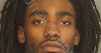 BILLUPS, ANDARRIUS DAVAR | 2021-10-14 16:57:00 Jefferson County, Alabama Booking