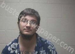 BRANDON BUMGARDNER | 2021-10-14 15:52:00 Coffee County, Tennessee Booking