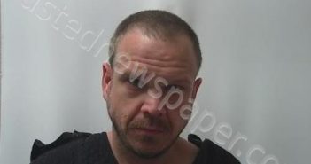 <B>WILCOX</B>, <B>JUSTIN</B> <B>MICHAEL</B> #, Tri County Regional Jail, Ohio - 2021-10-14 17:45:00