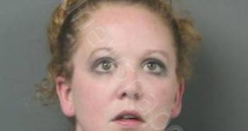 BRYANT, MORGAN RASHELLE | 2021-10-14 01:14:00 Montgomery County, Ohio Booking