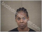 FERGUSON, SHERRI | 2021-10-14 Harnett County, North Carolina Booking