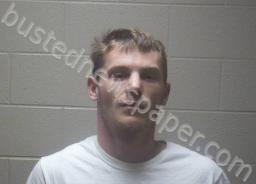 MATTHEW TAGGETT | 2021-10-14 01:32:00 Coffee County, Tennessee Booking