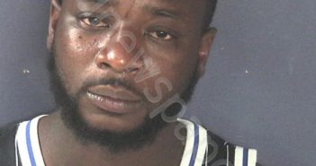 MCKAY, KELVIN EUGENE | 2021-10-14 02:38:00 Gadsden County, Florida Booking