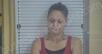 BRIGHT, CYNTHIA A | 2021-10-14 00:50:00 Taylor County, Kentucky Booking