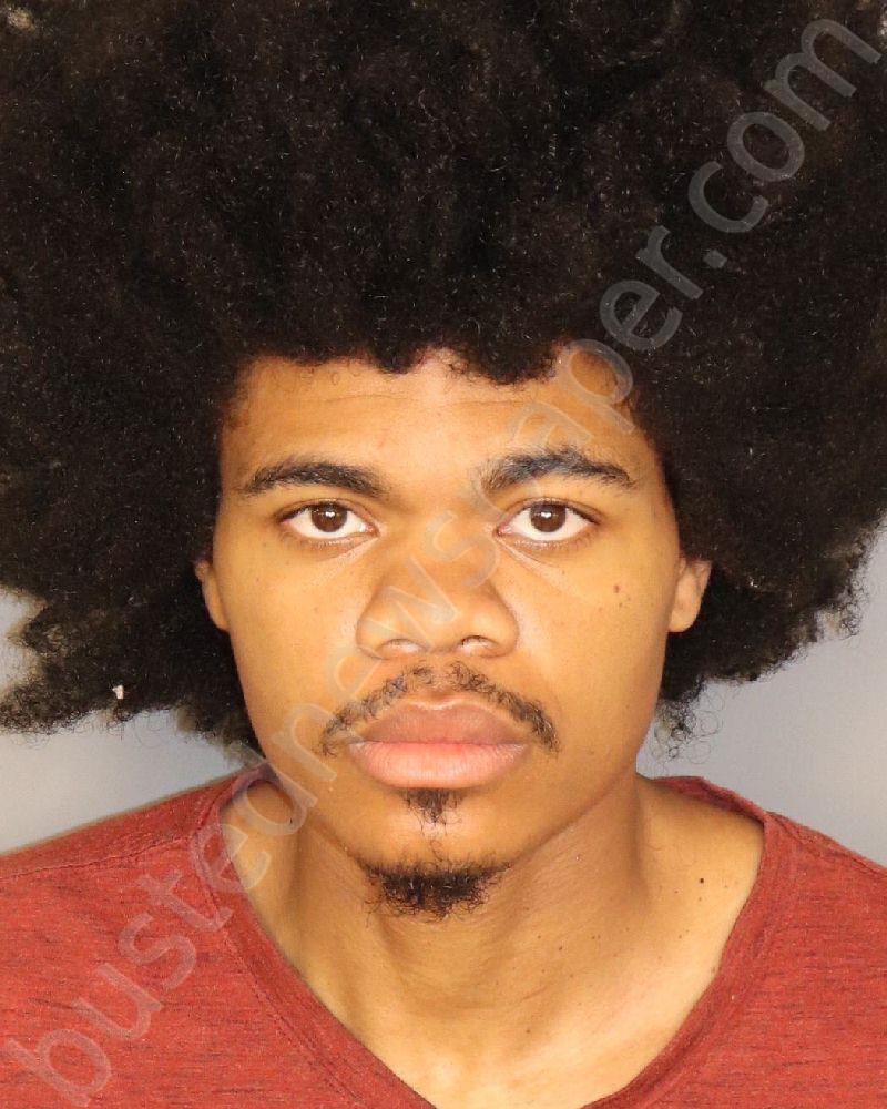 HARVEY, AARON DONTRELL #, Jefferson County, Alabama - 2021-10-14 21:10:00