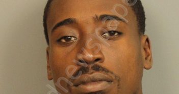 AMERSON, AARON MALIK | 2021-10-14 20:19:00 Jefferson County, Alabama Booking