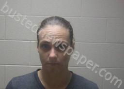 ASHLEY POWELL | 2021-10-14 10:00:00 Coffee County, Tennessee Booking