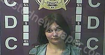 MEANS, KATIE I | 2021-10-14 13:27:00 Madison County, Kentucky Booking