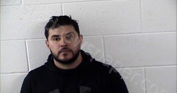 CAMPOS-OROZCO , ULISES | 2021-10-14 Chase County, Kansas Booking