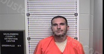 WILLIS, JAMES RAY | 2021-10-14 Muhlenberg County, Kentucky Booking