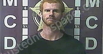 RAPPLEY III, RICHARD | 2021-10-14 03:26:00 Madison County, Kentucky Booking