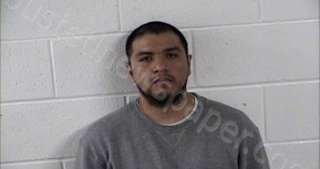 RODRIGUEZ-PARGA, SALVADOR | 2021-10-14 Chase County, Kansas Booking