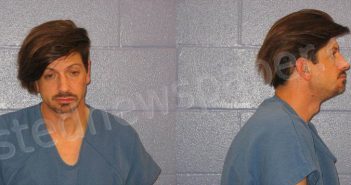 PITKIN, AARON MICHAEL | 2021-10-14 Andrews County, Texas Booking