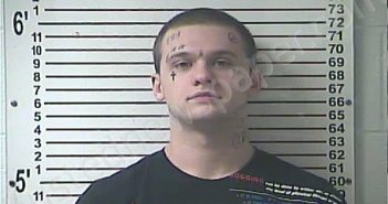 CAMPBELL, ISAIAH LEE | 2021-10-14 17:16:00 Hardin County, Kentucky Booking
