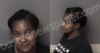 <B>JOHNSON</B>, <B>KIMBERLY</B> <B>LATRICE</B> #, Gaston County, North Carolina - 2021-10-15 20:34:00