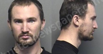 MCWHORTER,MATTHEW RAY | 2021-10-15 11:35:00 Saline County, Kansas Booking