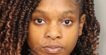 JACKSON, EBONY NICHOLE | 2021-10-15 10:24:00 Jefferson County, Alabama Booking
