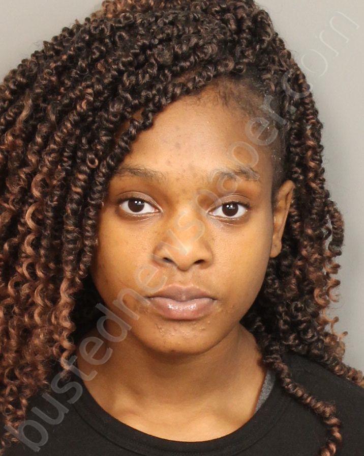 JACKSON, EBONY NICHOLE #, Jefferson County, Alabama - 2021-10-15 10:24:00