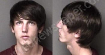 <B>HUGHES</B>, <B>CHAD</B> AUSTIN #, Gaston County, North Carolina - 2021-10-15 11:22:00