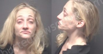 <B>DAILEY</B>, <B>JENNA</B> <B>MORGAN</B> #, Pitt County, North Carolina - 2021-10-15