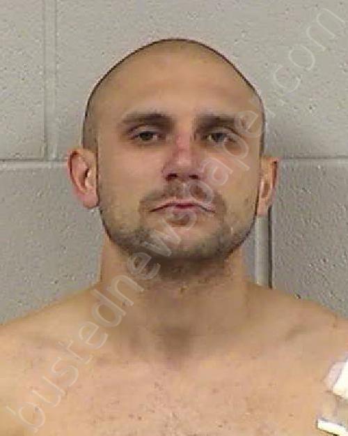 JEFFREY, TRAVIS JORDAN #, Dickinson County, Kansas - 2021-10-15 23:57:00