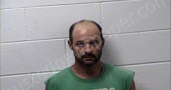 POLLOCK, CLYDE FRANKLIN MONROE | 2021-10-15 Chase County, Kansas Booking