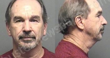 LEISTER,RANDAL DALE | 2021-10-15 09:34:00 Saline County, Kansas Booking