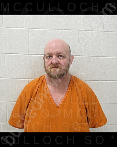 PIERCE, JONATHAN DAVID #, Mcculloch County, Texas, McCulloch County, Texas - 2021-10-15 15:03:00